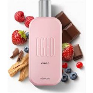 Egeo Choc Desodorante Colônia 90ml (Original)