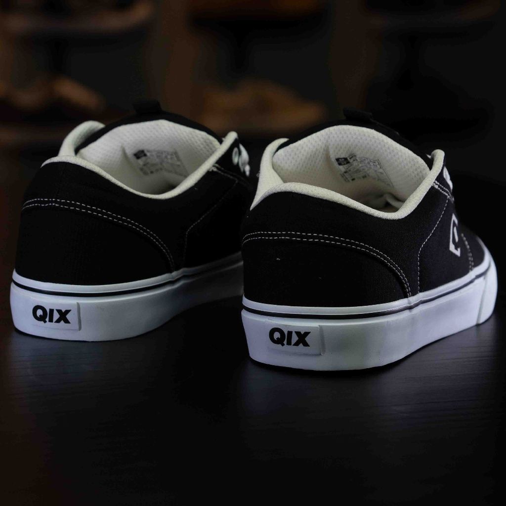 Tênis QIX Combat 3 Vulcan 07 Streetwear Skatista Slim · foto 2