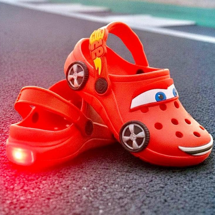 Papete Infantil Com Luizinha Carros Divertida Envio Rápido
