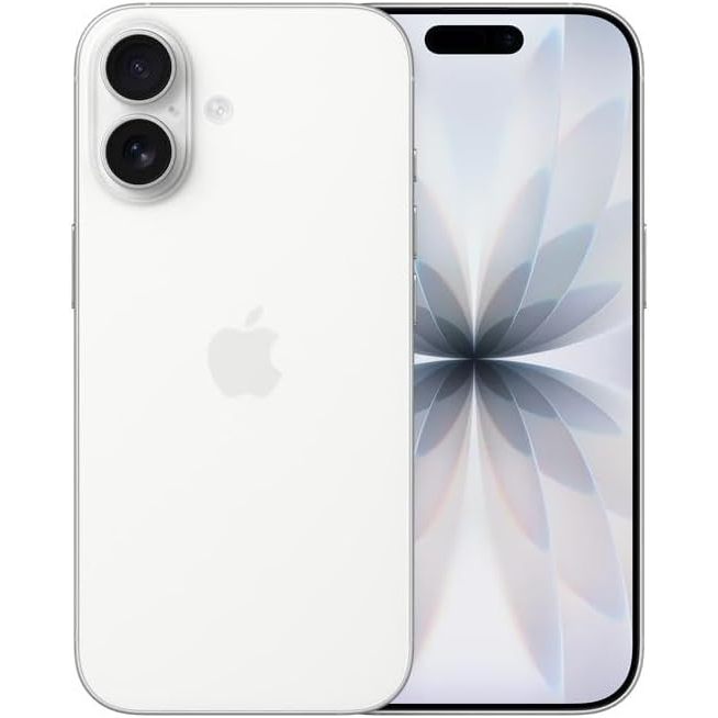 iPhone 17, 256 GB — Branco
