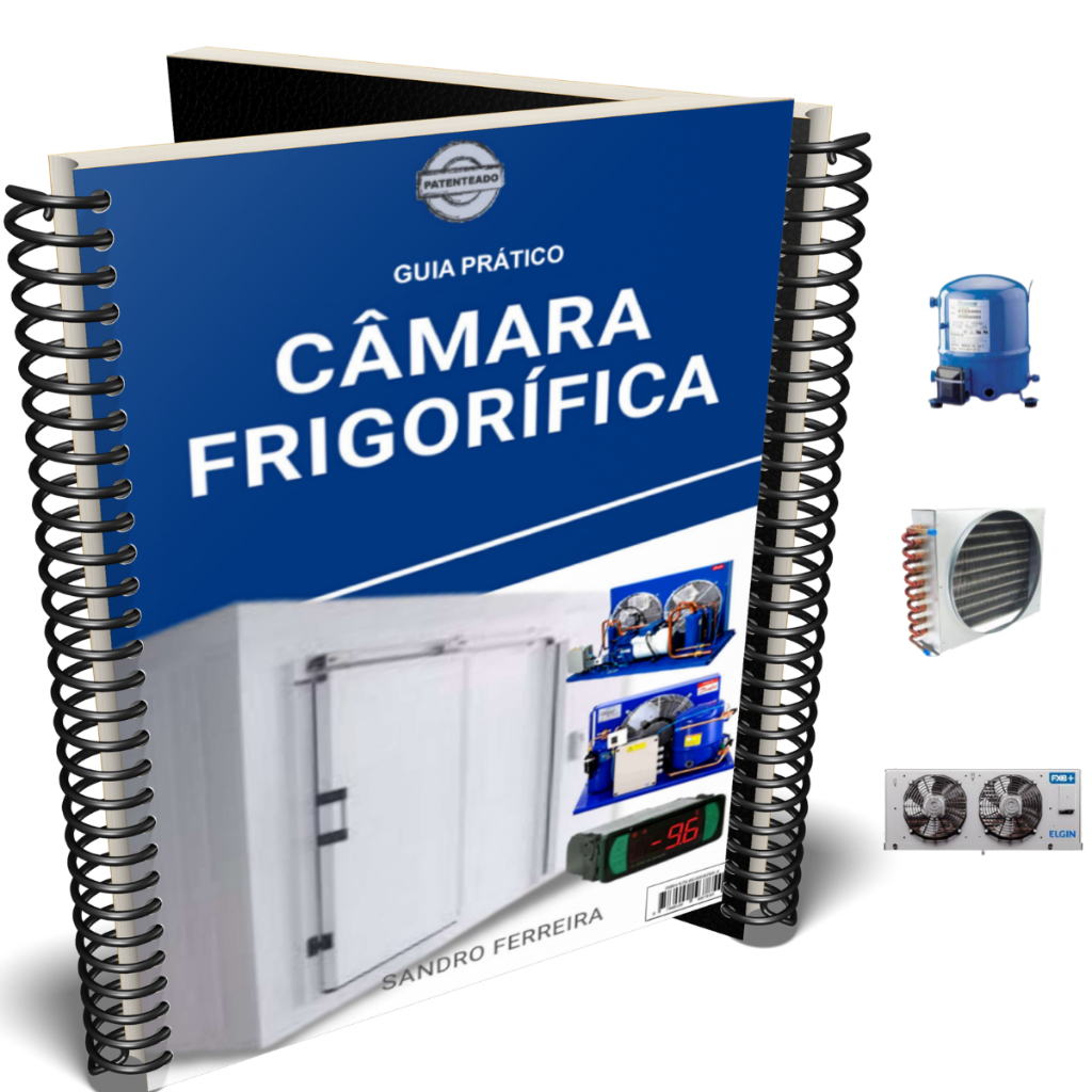 Apostila de Guia Prático de Câmaras Frigoríficas - Volume 1
