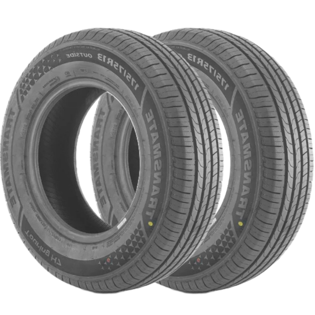 Kit 2 Pneus 175/75 R13 Transmate Touring H7 84T Aro 13