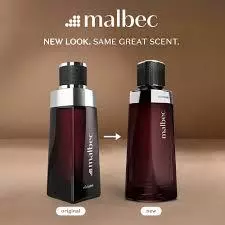 kit 2 Perfume Masculino Mallbec Maderado ENVIO IMEDIATO