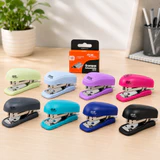 Grampeador mini com 1.000 grampos, Jocar