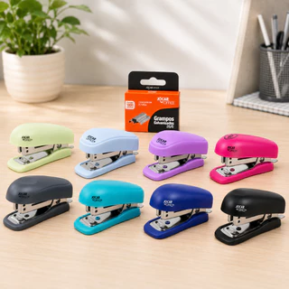 Grampeador mini com 1.000 grampos, Jocar