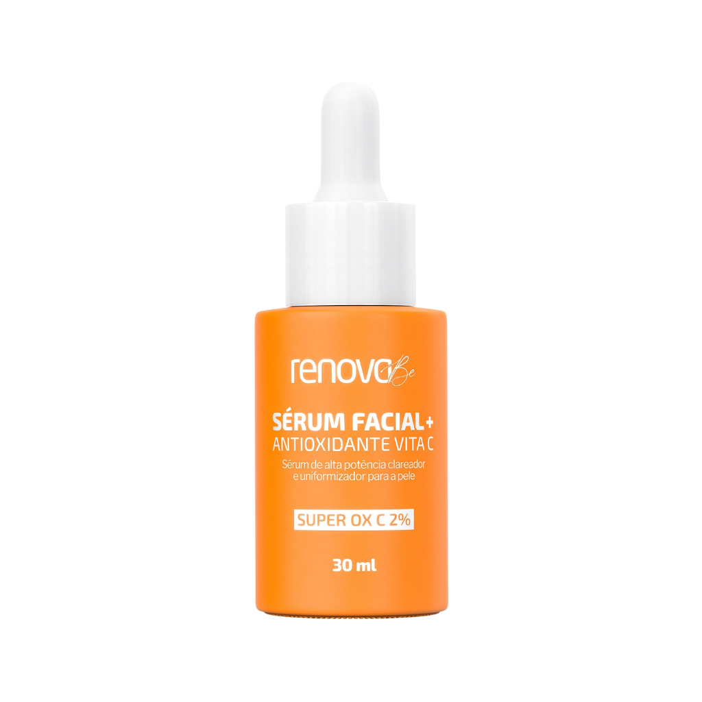 Sérum Antioxidante com Vitamina C - Renova Be