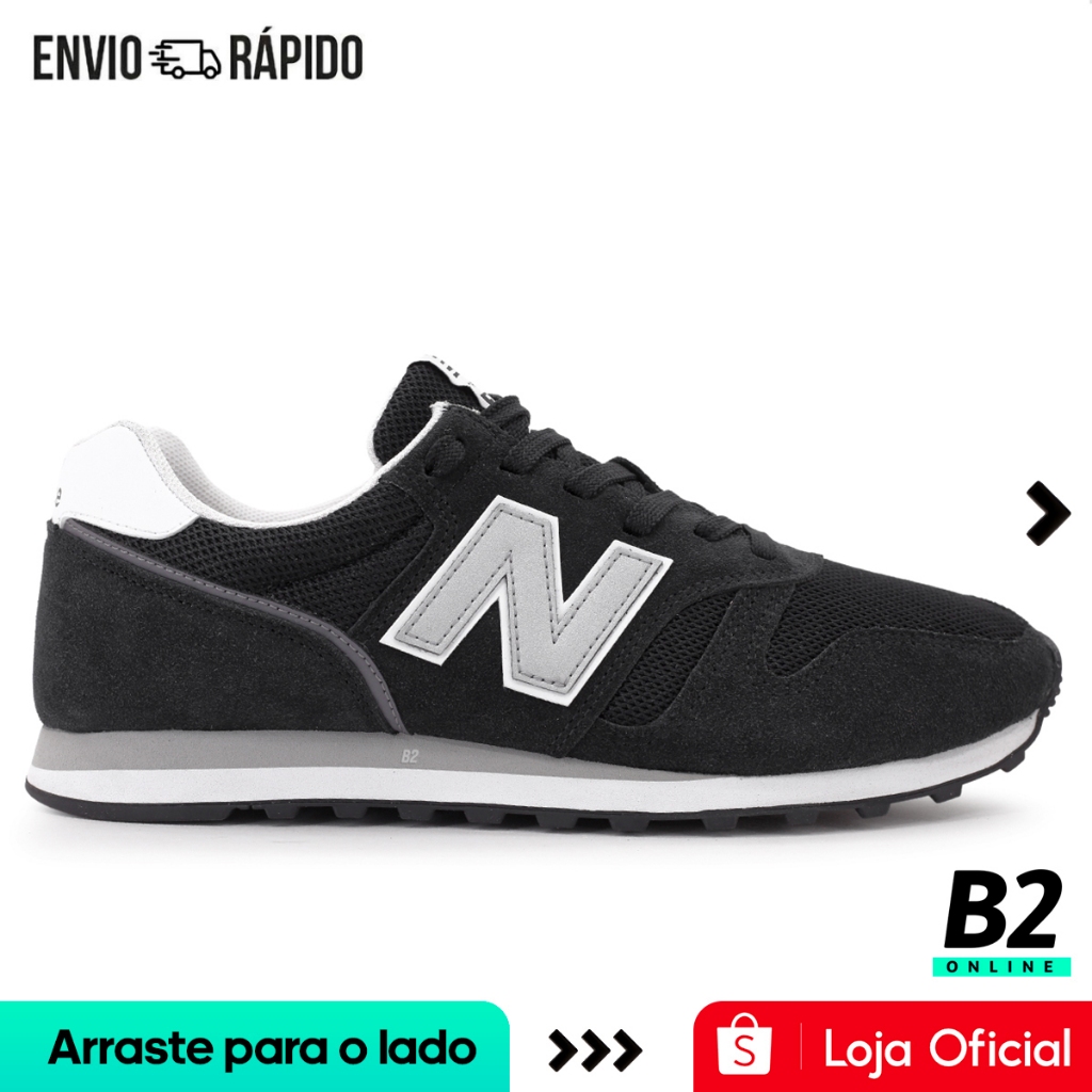 Tênis New Balance 373v2 Masculino Original com Nota Fiscal e Garantia