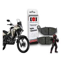 Pastilha De Freio Traseiro Xre300 Sahara Sahara300 2024....