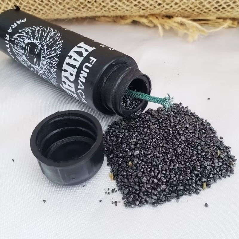 Fundanga Ritualística ✨ Pó Espiritual para Firmeza Proteção e Ambientes | Umbanda e Tradições Espirituais