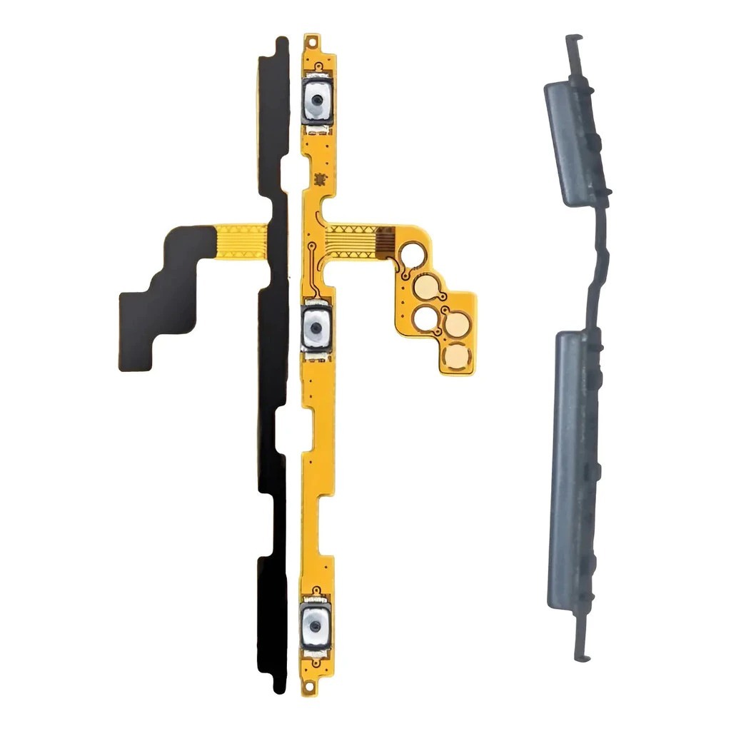 Kit Flex + Botão Power Volume Sam A21s Sm-a217m