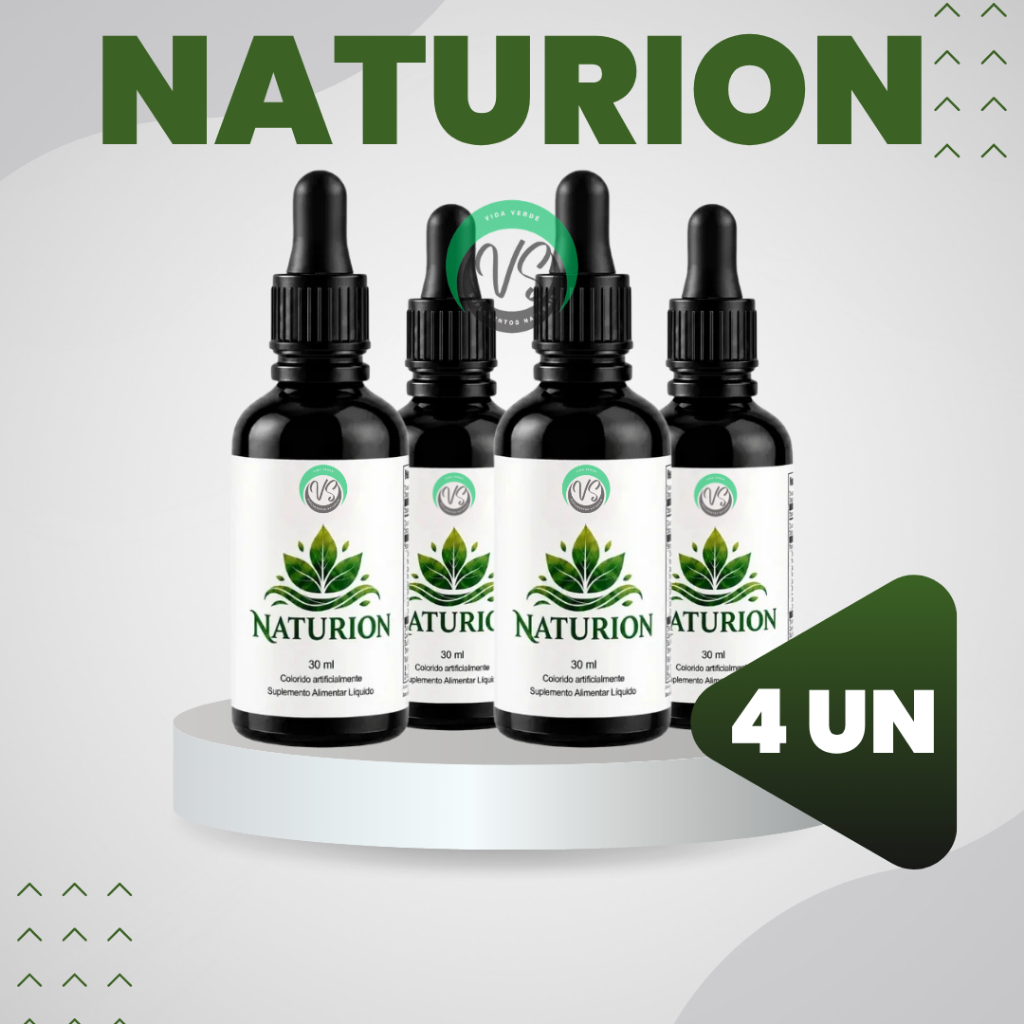 Super Oferta Naturion Original 30ML