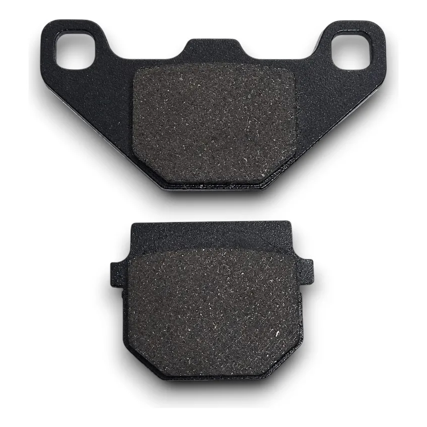 Pastilha De Freio Dianteiro Garrini Gr125 Gr150 St — imagem 2 de 2