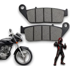 Pastilha Freio Dianteiro Traxx Jh 125 Joto 125