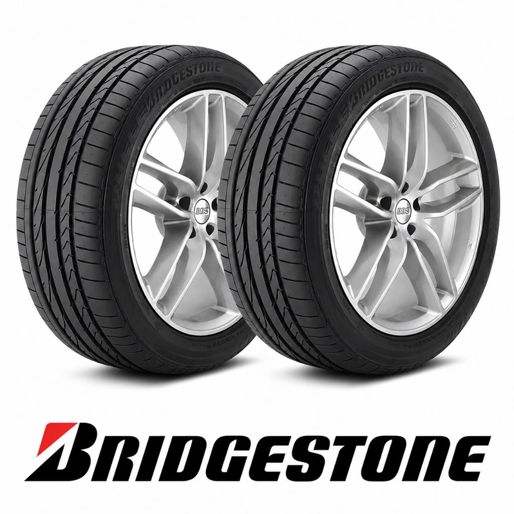 KIT 2 PNEUS 235/45R19 BRIDGESTONE DUELER H/P SPORT 95V
