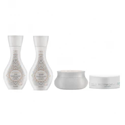 Amend Kit Millernar Óleos Marroquinos Sh. e Cond. 300ml + Máscara 300g + Proteína Capilar 100g