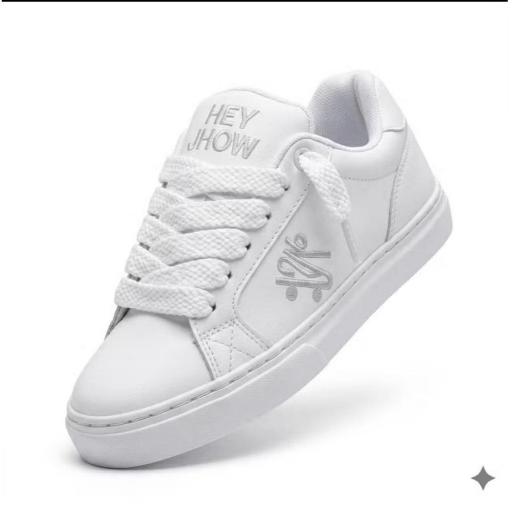 Tênis Skate HEY JHOW Premium Confortável Turbinado Espuma Grossa