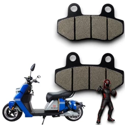 Pastilha Freio Traseiro Shineray Scooter Eletrica PT4
