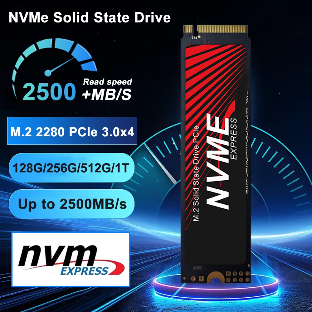 SSD CeaMere 256GB NVME 2280 M.2 Solid State Drive