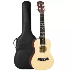 Ukulele Concert Bravo Music Buk123 23 Polegadas Nylon