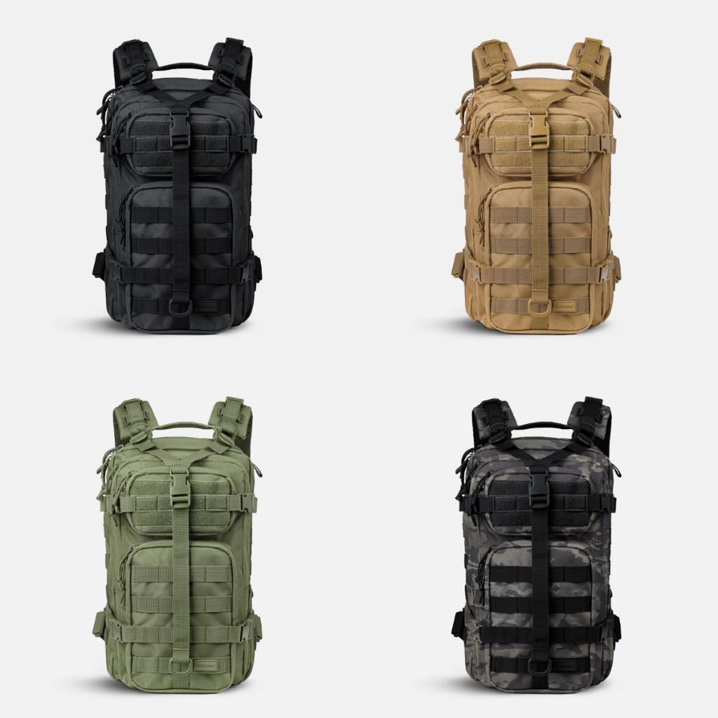 Mochila Invictus ASSAULT 2.0 30L Tática Militar Original Resistente a água