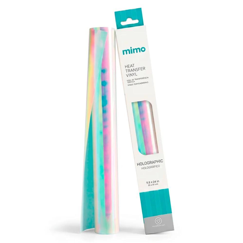 Transfer Galaxy - Prata Boreal - Mimo - 25 x 61 cm - 1 Unid
