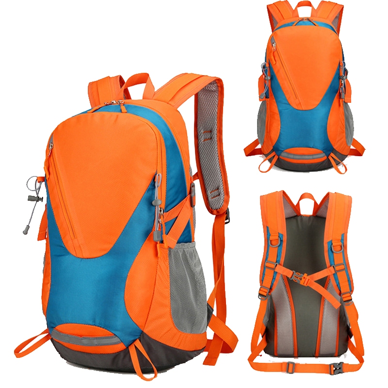 30L Mochila de ciclismo mochila ao ar livre mochila de viagem mochila impermeável respirável.