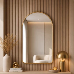 Espelho Lopazzi Corpo Inteiro Base Reta 90X60cm Quarto Sala Hall Pinterest Closet Grande Moldura Alumínio