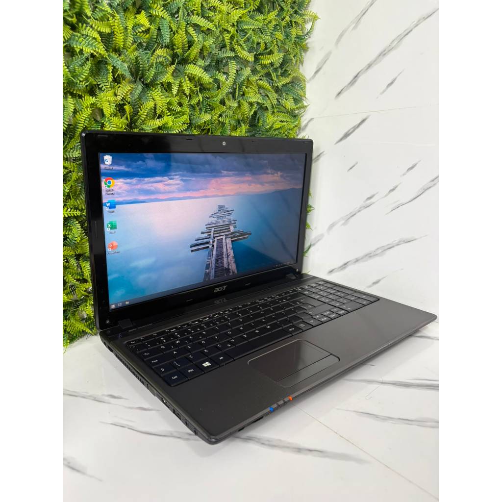 NOTEBOOK ACER CORE I7 8GB RAM 240GB SSD TELA GRANDE USADO FORMATADO