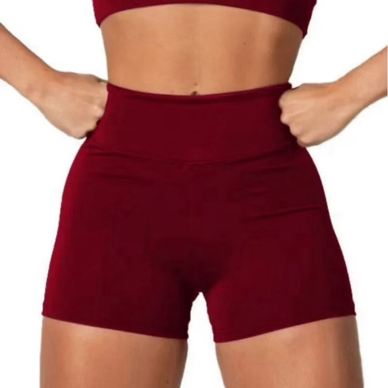 Shorts Legging Suplex Academia Cós Alto Não fica Transparente