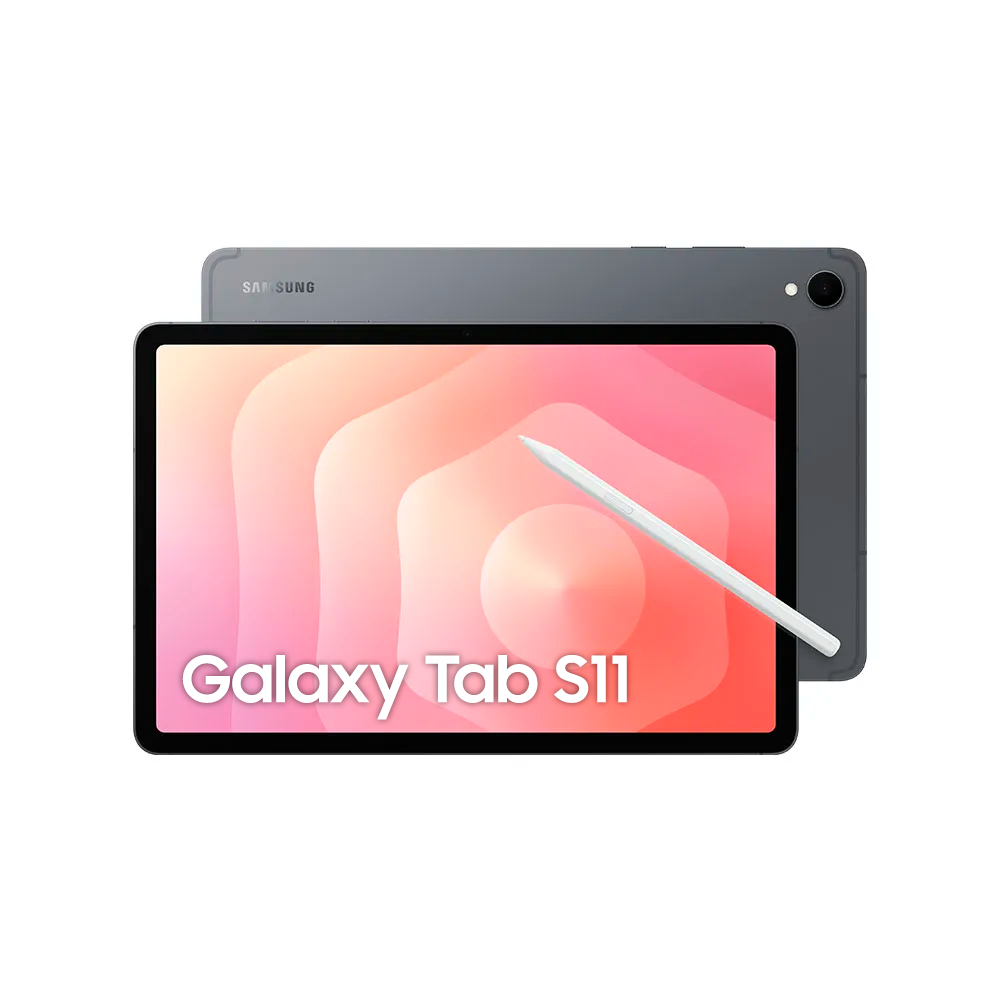Tablet Samsung Galaxy Tab S11 Wifi, 256GB, 12GB RAM, Tela 11", Galaxy AI, S Pen e Capa Teclado Inclusas