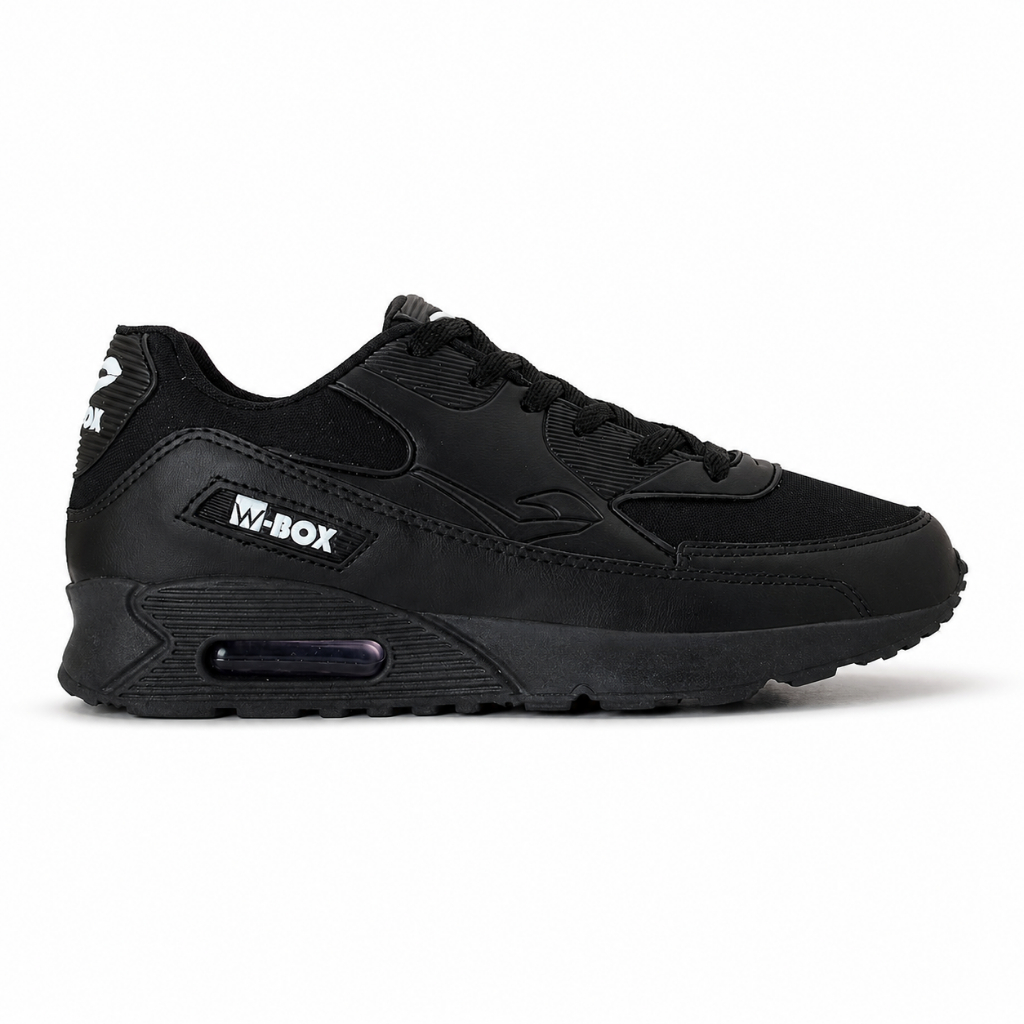 Tênis Casual W-Box Air Pulse 90 – Masculino e Feminino com Tecnologia Air e Solado Confortável