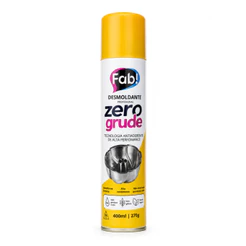 DESMOLDANTE ZERO GRUDE 400ML LANÇAMENTO FAB