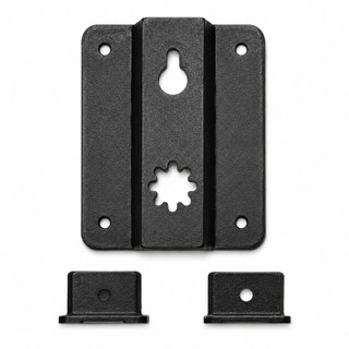 Kit 2 Unidades Suporte Espelho De Pendurar Quadros Pendurar