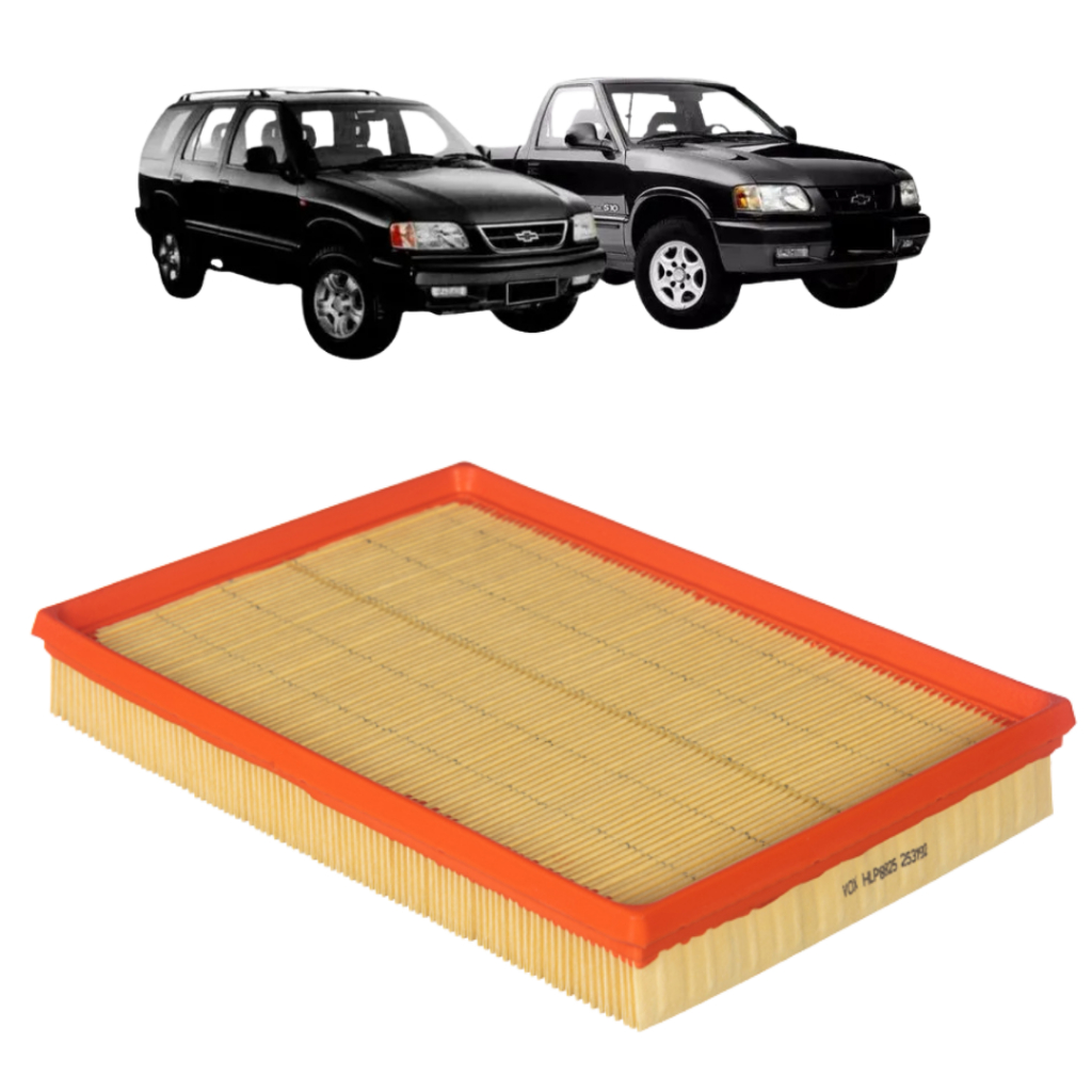 Filtro De Ar S10 4.3 V6 Blazer 4.3 V6 - FAP3234