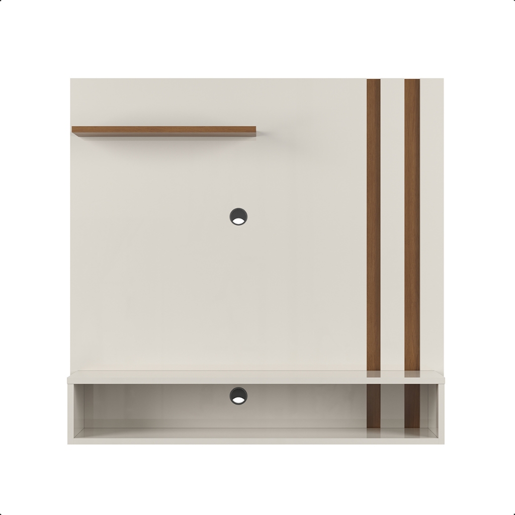 Painel Light 32 Polegadas para Tv Painel Suspenso Moderno Compacto para Sala e Quarto