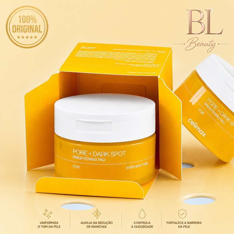 Pore + Dark Spot Brightening Pad TX 170ml