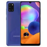 Celular Samsung Galaxy A31 4GB Azul 128GB Tela 6.4'' + NFC Celular Recondicionado - Excelente