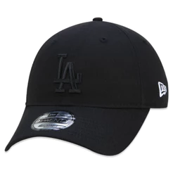 BONÉ NEW ERA 9TWENTY LOS ANGELES DODGERS MLB PRETO — AJUSTÁVEL | ORIGINAL