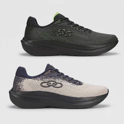 Tênis Masculino Olympikus Soma 2 Esportivo Academia Caminhada Original