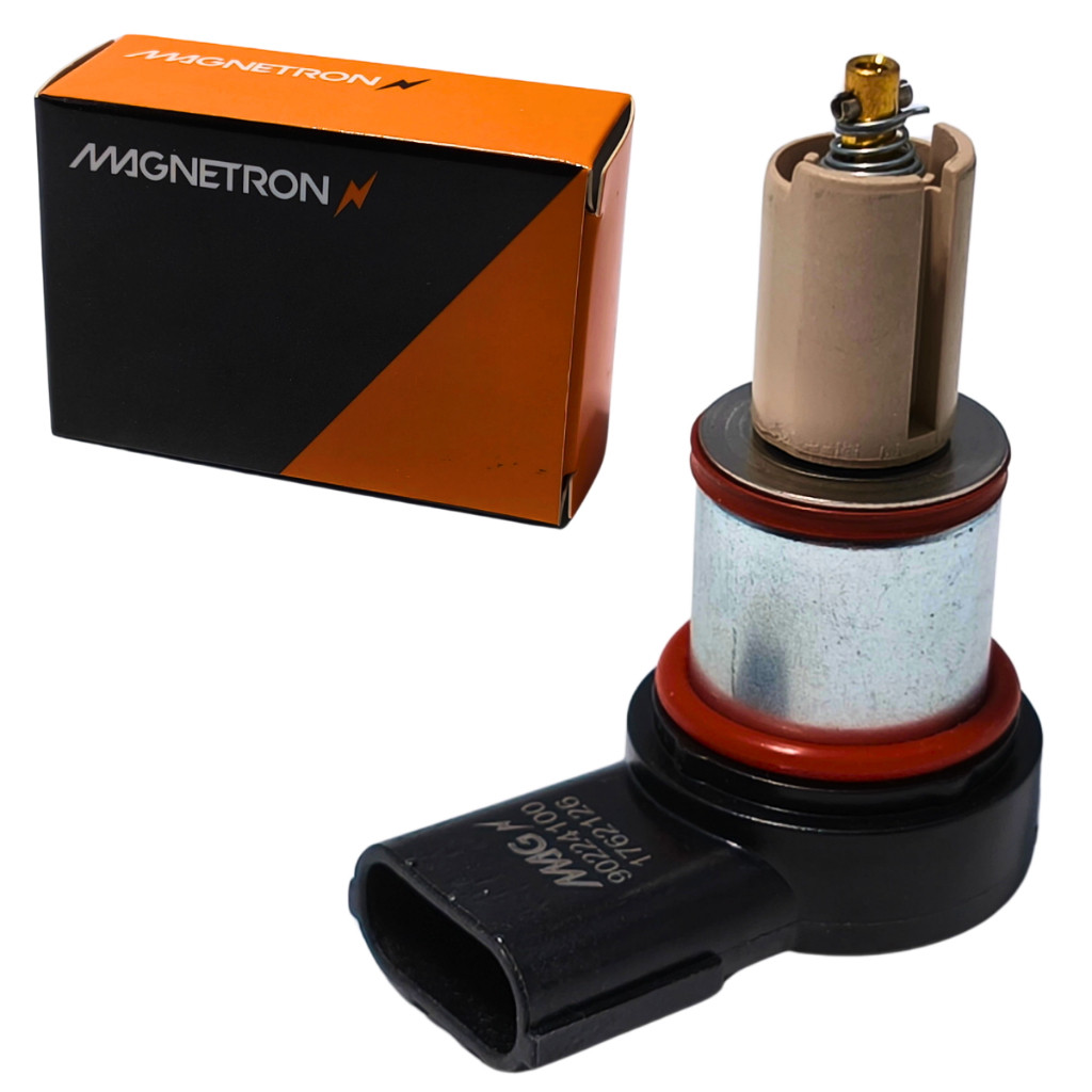 Sensor Atuador de Marcha Lenta IACV Magnetron Honda Cb 300r ABS 2009 A 2012 / Xre 300 ABS 2009 A 2023