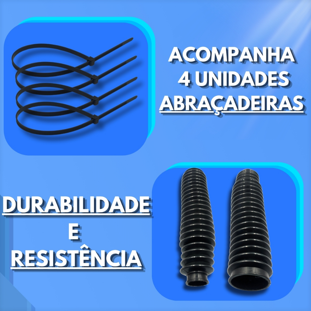 Sanfona Bengala 21 Dentes Preta Honda Bros 160 Xre 190 2009 A 2011 · foto 2