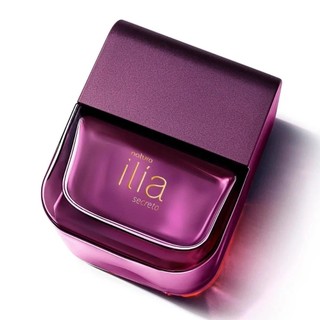 Ilía Secreto: intensidade, sofisticação e feminilidade