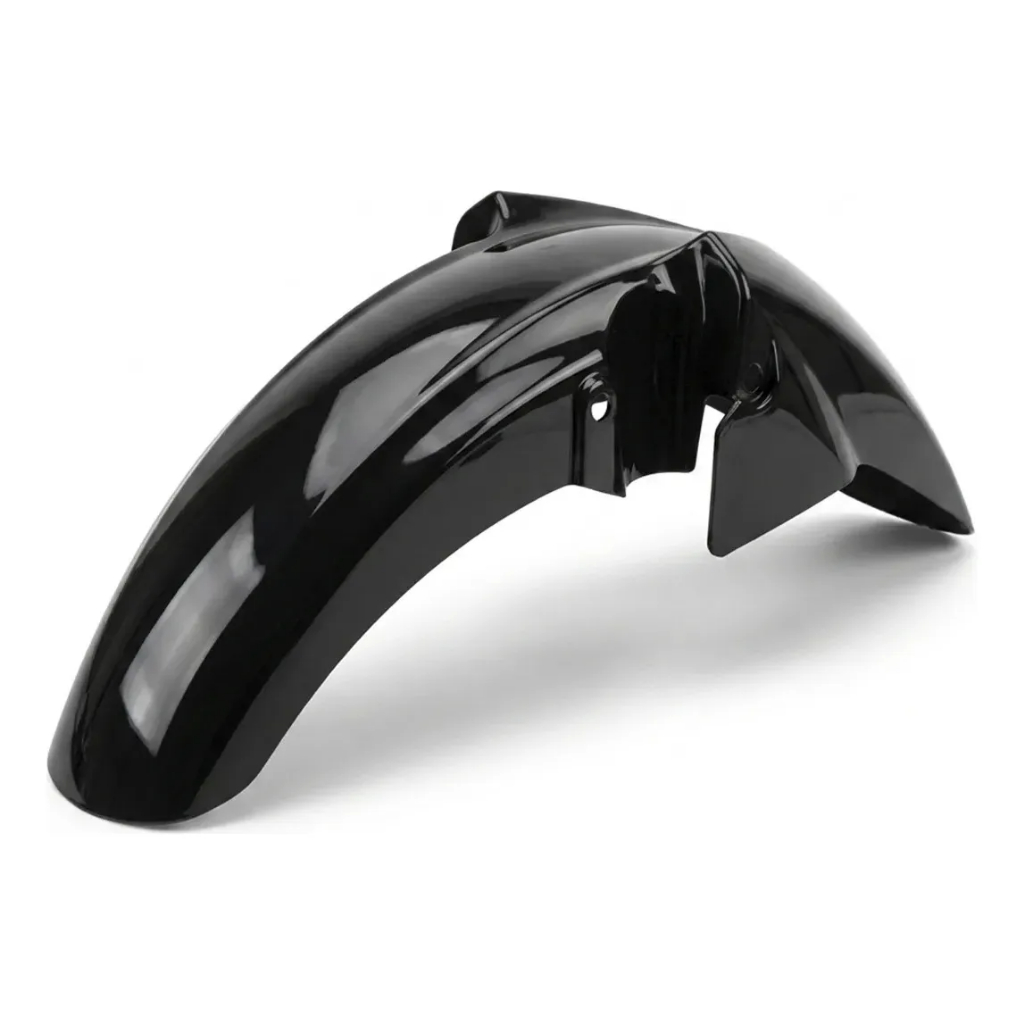 Paralama Preto Dianteiro Cg Titan Fan 150 160 * LER DESCRICAO