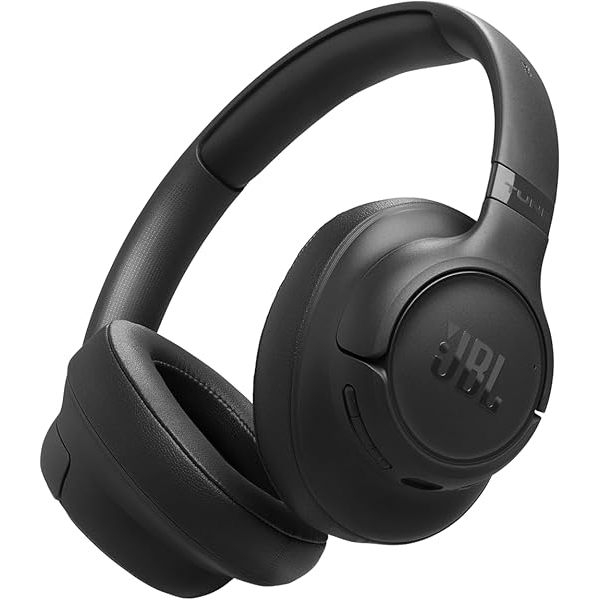 Fone de Ouvido Bluetooth JBL Tune 730BT Headphones - Preto