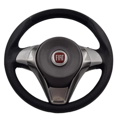 Volante Esportivo Grand Siena Grafite Fiat Palio 2003