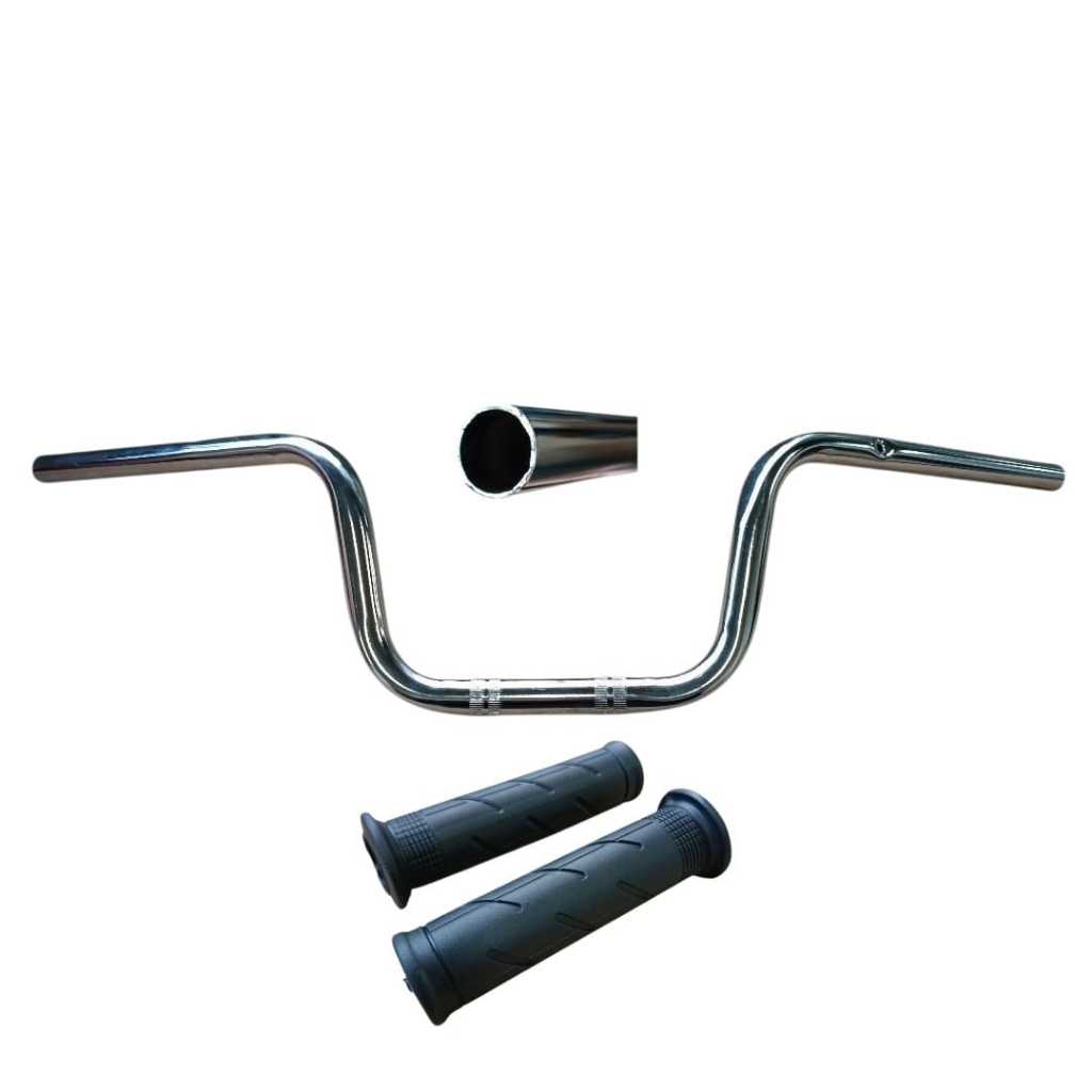 Kit Guidão Cg Cargo 160 Com Peso Pcx Ou Manopla Cg Fan Titan Start Cargo 125 150 160 · foto 2