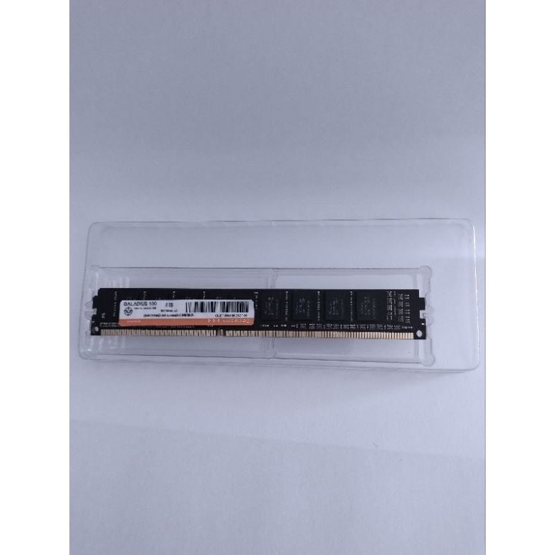 Memória RAM DDR3 4GB GALADIUS