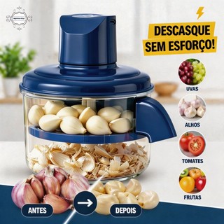 🌟 Descascador Elétrico: 72% de Desconto!