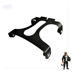 Suporte Aranha Alma do Paralama Parabarro Fixação Honda Titan Fan Start 160 2025 em Dianteiro