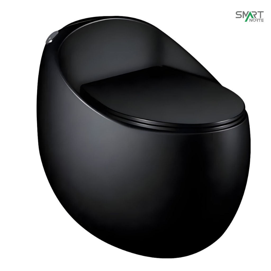 Vaso Sanitário Caixa Acoplada (monobloco) Black Pearl